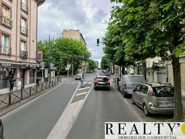 Local commercial 42 m²