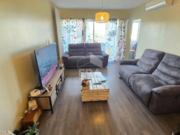 Appartement 4 pièces 84 m²