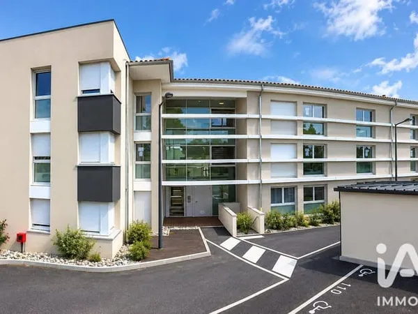 Appartement 1 pièce 21 m²