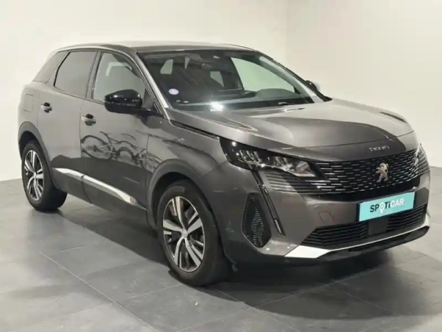 Peugeot 3008 1.2 130 allure navi camera carplay — photo 3