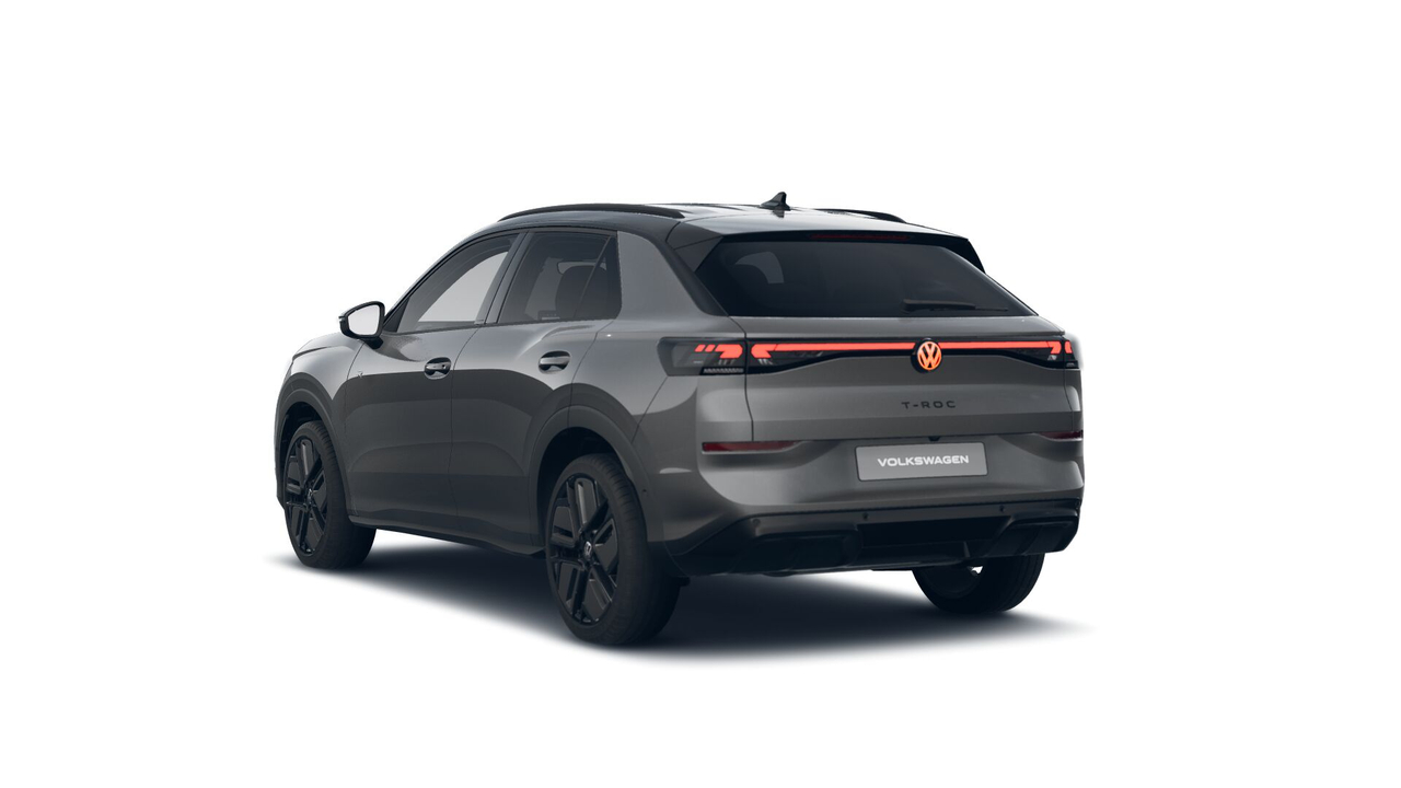 Volkswagen T-Roc 1.5 eTSI EVO2 Hybrid 150 ch DSG7 — photo 3