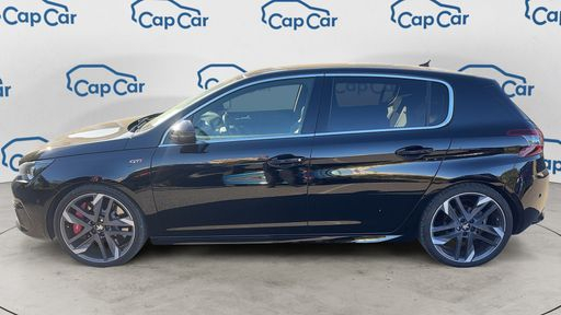 Peugeot 308 1.6 THP 263 - Gti By Peugeot Sport – 2020 – 74301 km – Essence – Boîte Manuelle — photo 8