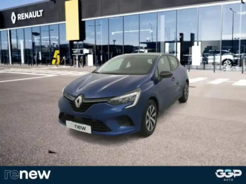 Renault Clio 1.0 tce 90ch equilibre