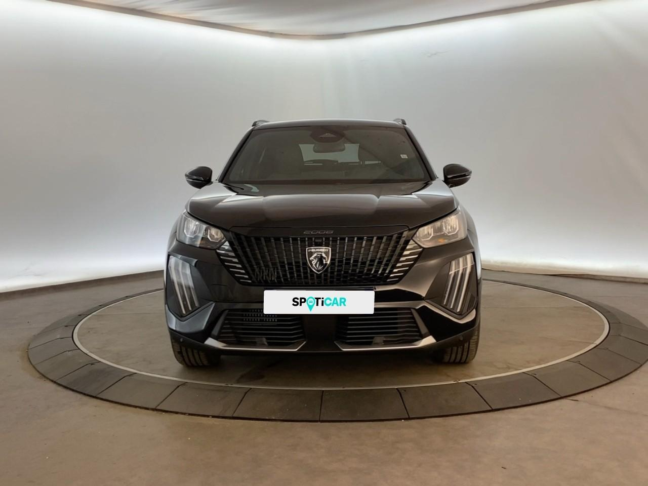 Peugeot 2008 hybrid 145 ch e-dcs6 allure — photo 2