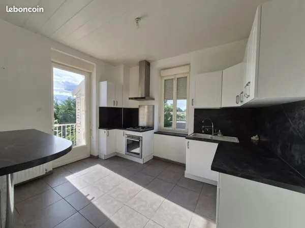 Maison de ville 7 pièces 160 m²