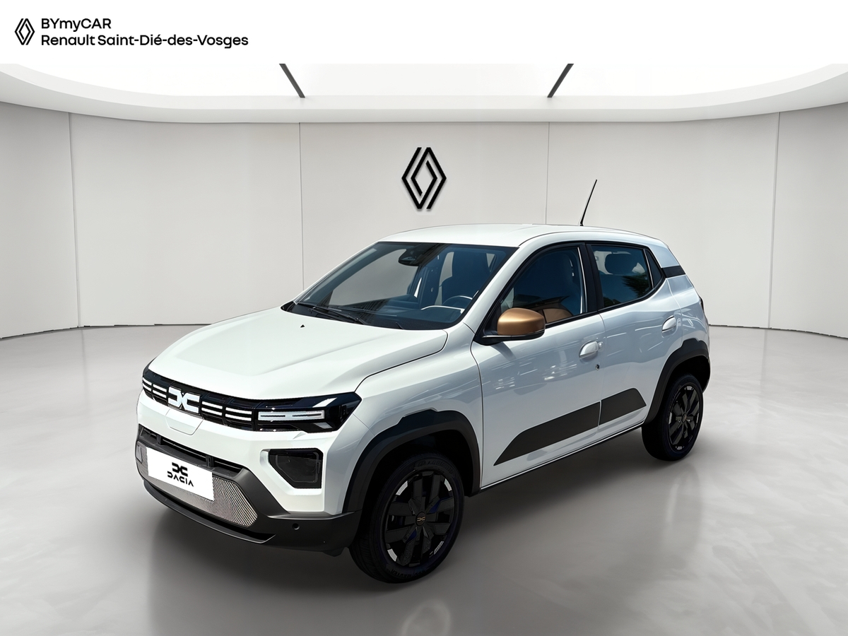 Dacia Spring electric 100 — photo 1