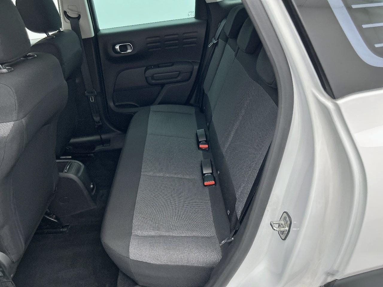 Citroën C3 Aircross puretech 130 s&s eat6 shine — photo 13