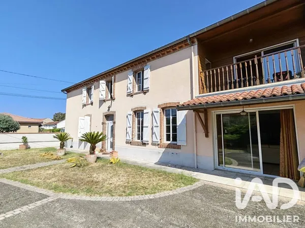 Maison de ville 6 pièces 210 m²