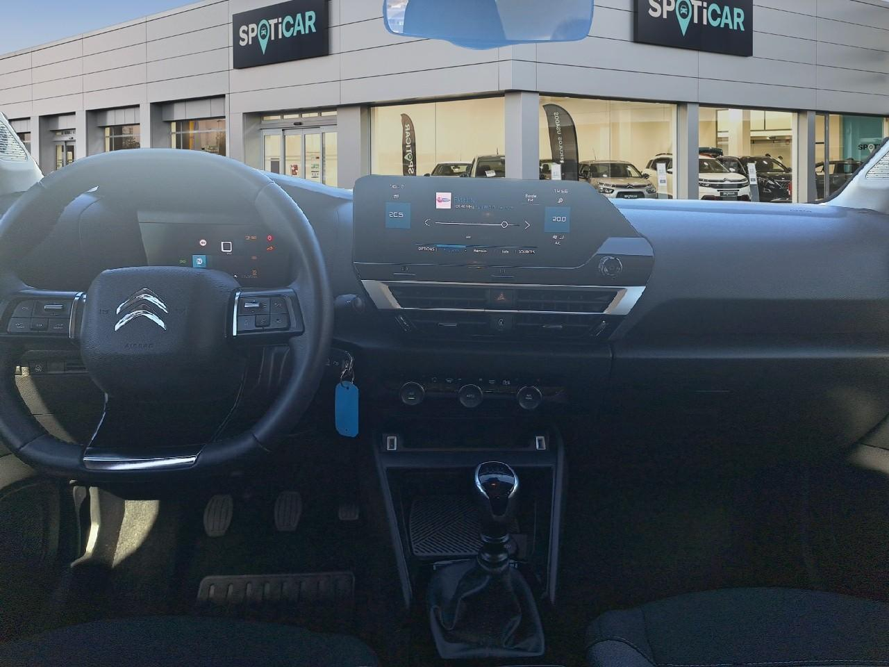 Citroën C4 puretech 100 s&s bvm6 feel — photo 8