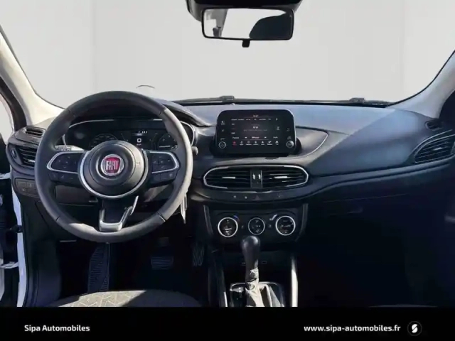 Fiat Tipo cross 5 portes 1.5 firefly turbo 130 ch s&amp;s dct7 hybrid — photo 74