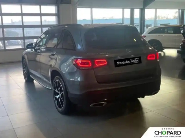 Mercedes Glc 300 de 9g-tronic 4matic — photo 64
