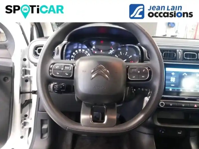 Citroën C3 puretech 83 s&amp;s bvm5 — photo 30