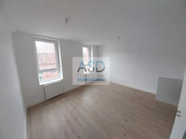 Appartement 2 pièces 36 m²