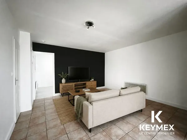 Appartement Viarmes 2 pièces 41 m2