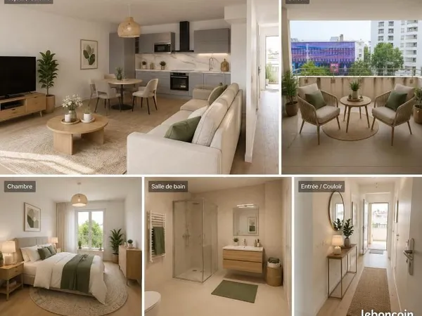 Appartement T4