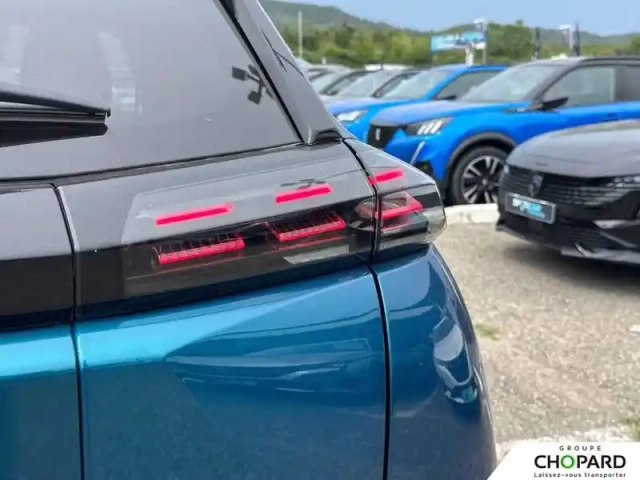 Peugeot 2008 electrique 54 kwh 156 ch — photo 24