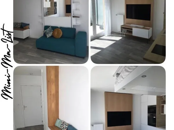 Appartement Location Brie-Comte-Robert 2p 27m² 700€