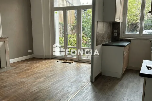 Appartement 4 pièces 87 m²