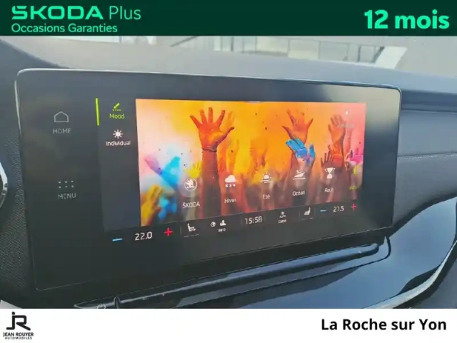 Skoda Octavia combi 2.0 tdi 150 ch scr dsg7 — photo 47