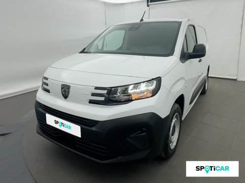 Peugeot Partner m diesel 100ch