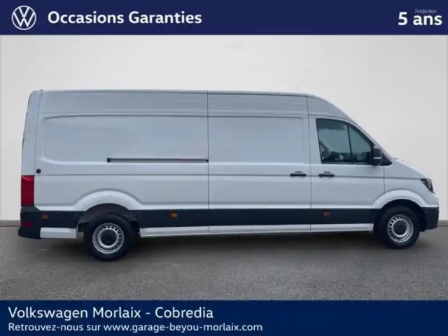 Volkswagen Crafter fg 35 l4h3 2.0 tdi 177ch business traction — photo 4
