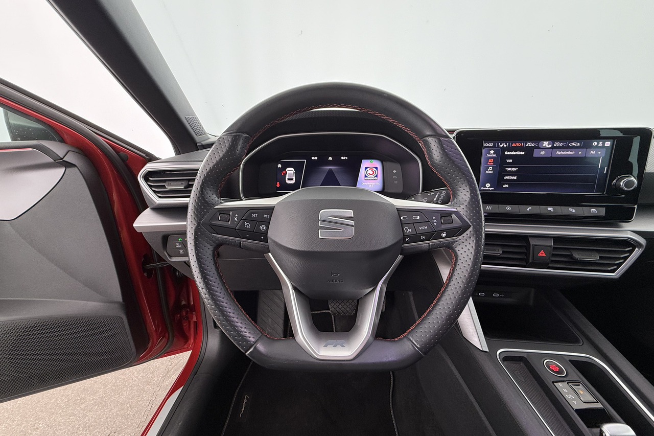 Seat Leon — photo 20