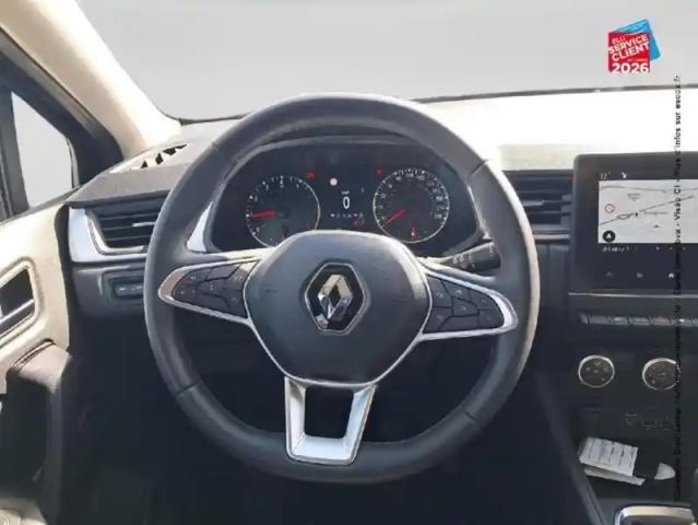 Renault Captur 1.0 eco-g 100ch evolution — photo 12