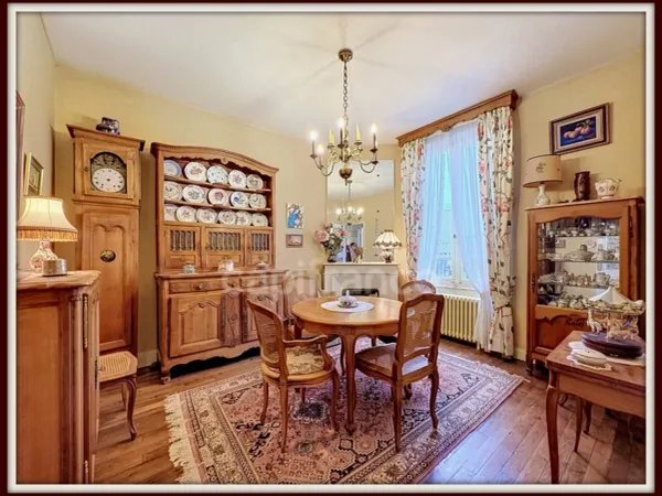Maison 7 pièces 167 m²