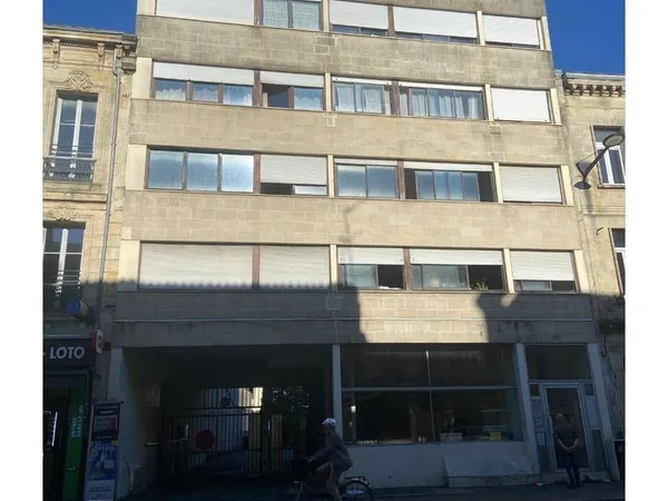 Parking 25 m²