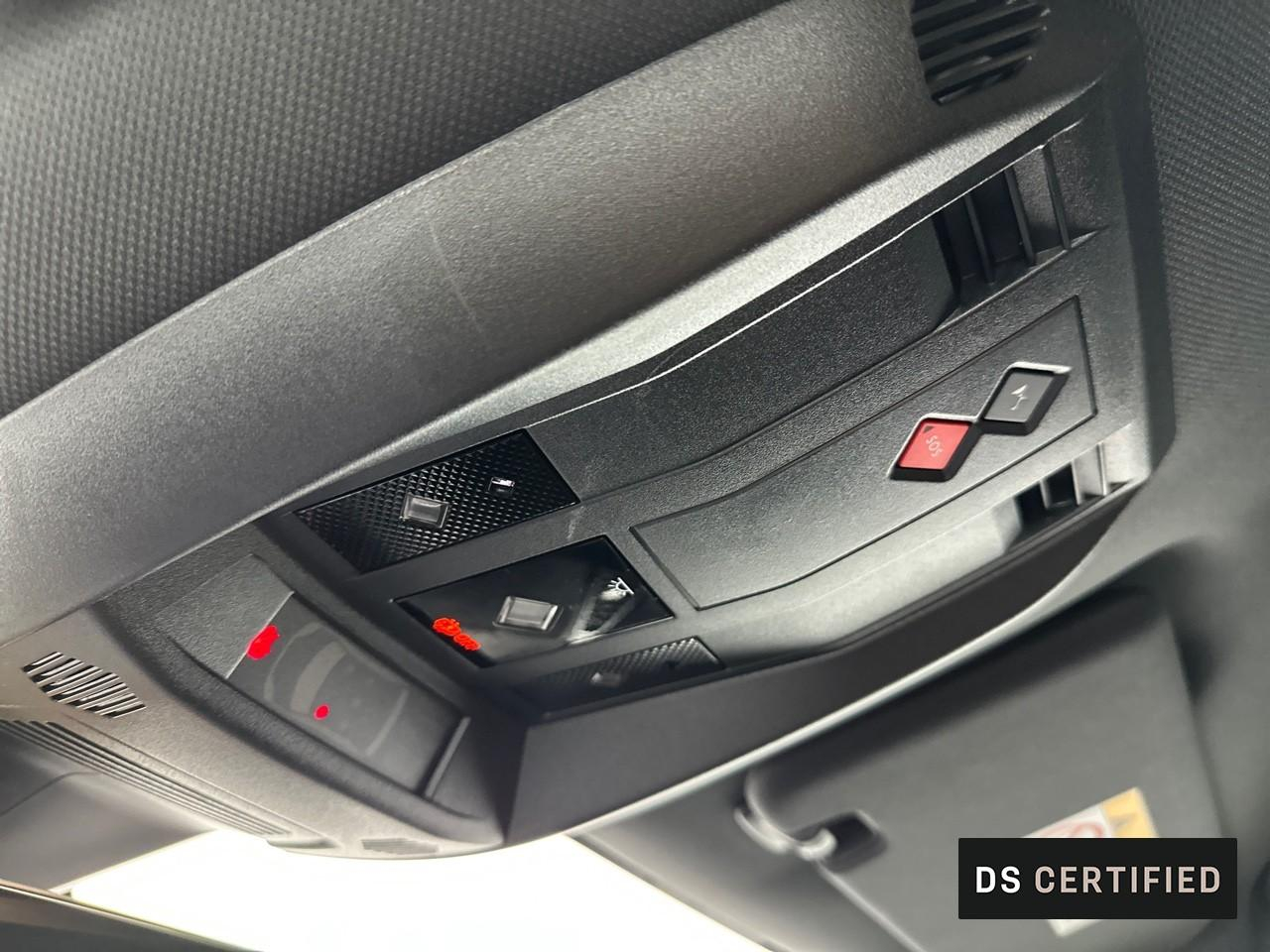 Ds Ds 7 crossback bluehdi 130 eat8 edition france — photo 35