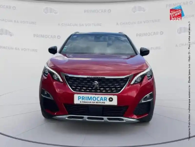 Peugeot 3008 1.5 bluehdi 130ch e6.c gt line s&amp;s eat8 — photo 3