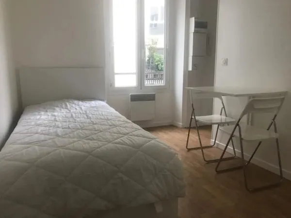 Appartement 1 pièce 13 m²