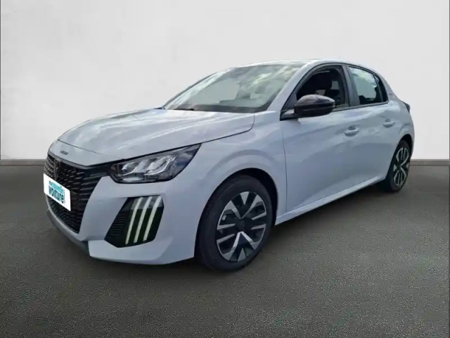 Peugeot 208 100 s&amp;s bvm6 — photo 30