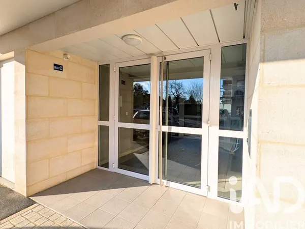 Appartement 3 pièces 61 m²