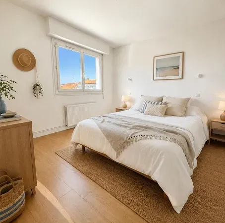 Appartement 4 pièces 75 m²