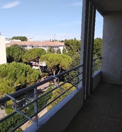 Studio 31 m² Montpellier