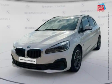 Bmw Serie 2 série 2 activetourer 225xea 224ch sport