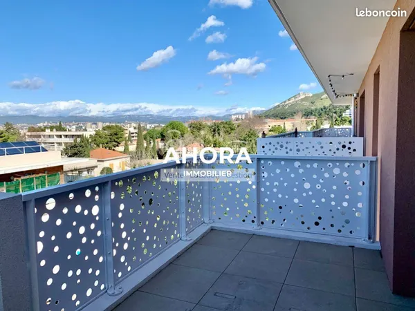 Appartement 2 pièces 40 m²