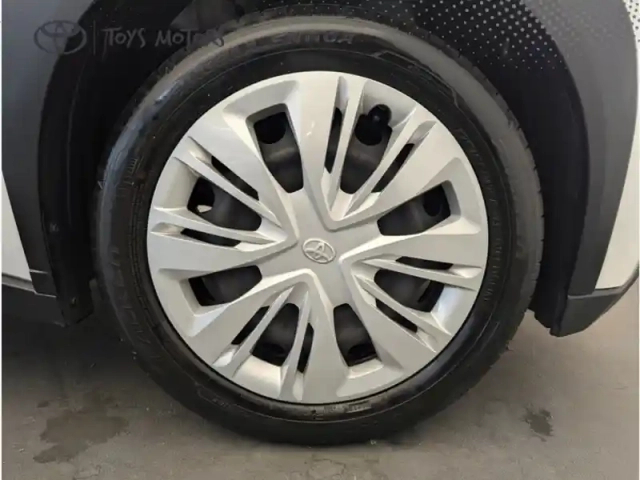 Toyota Aygo 1.0 vvt-i 72 dynamic — photo 7