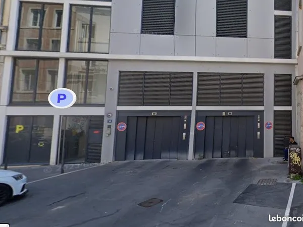 Location parking lpa tables claudiennes