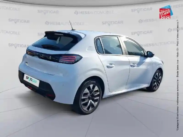 Peugeot 208 1.2 puretech 100ch s&amp;s active — photo 6