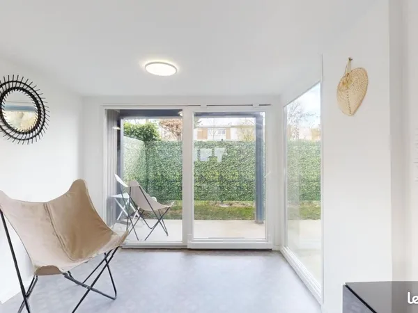Appartement 2 pièces 48 m²