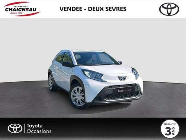 Toyota AYGO Toyota Aygo X 1.0 VVT-i 72ch Dynamic MY23