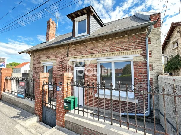 Maison Vente Soissons 5p 92m² 175000€
