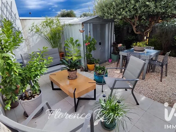 Appartement 2 pièces 40 m²