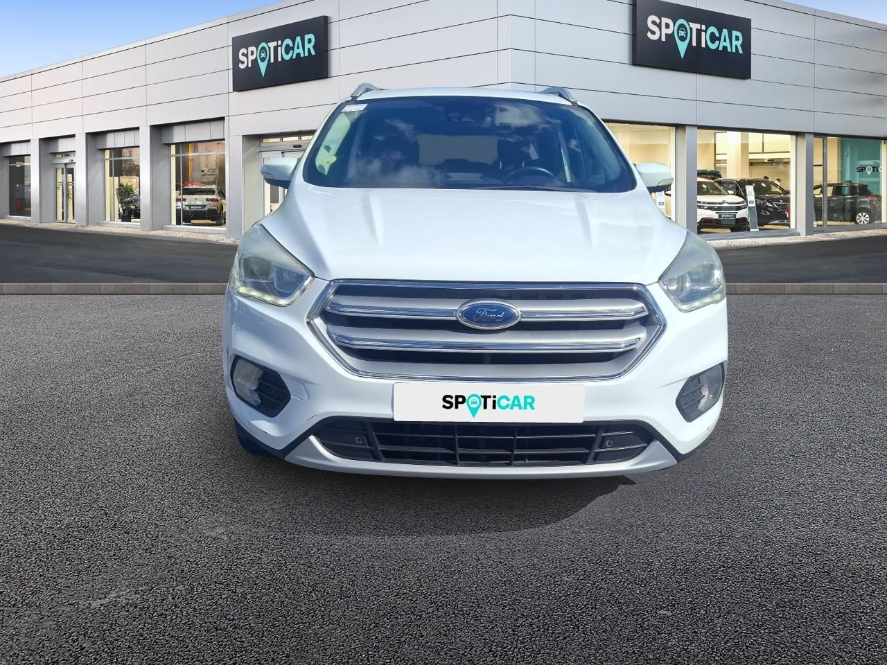 Ford Kuga 1.5 tdci 120ch stop&start executive 4x2 powershift — photo 2