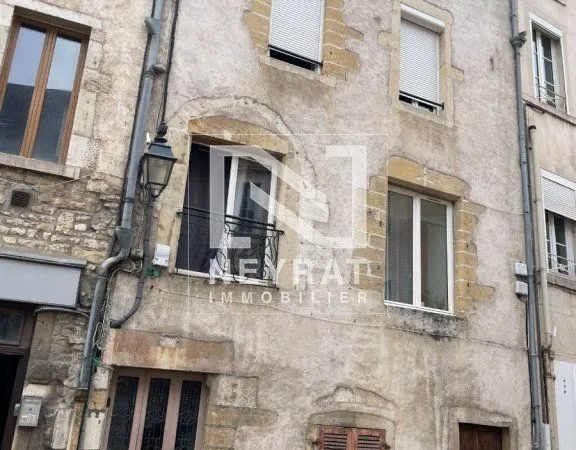 Appartement 2 pièces 32 m²