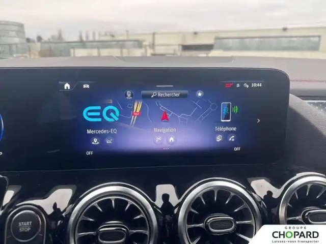 Mercedes Eqa 250+ — photo 67