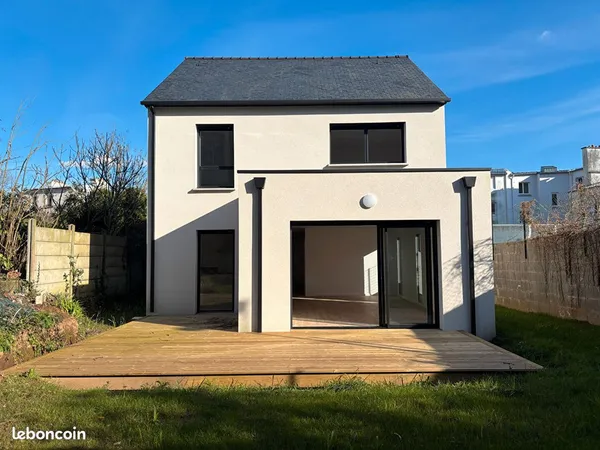 Maison 6 pièces 117 m²