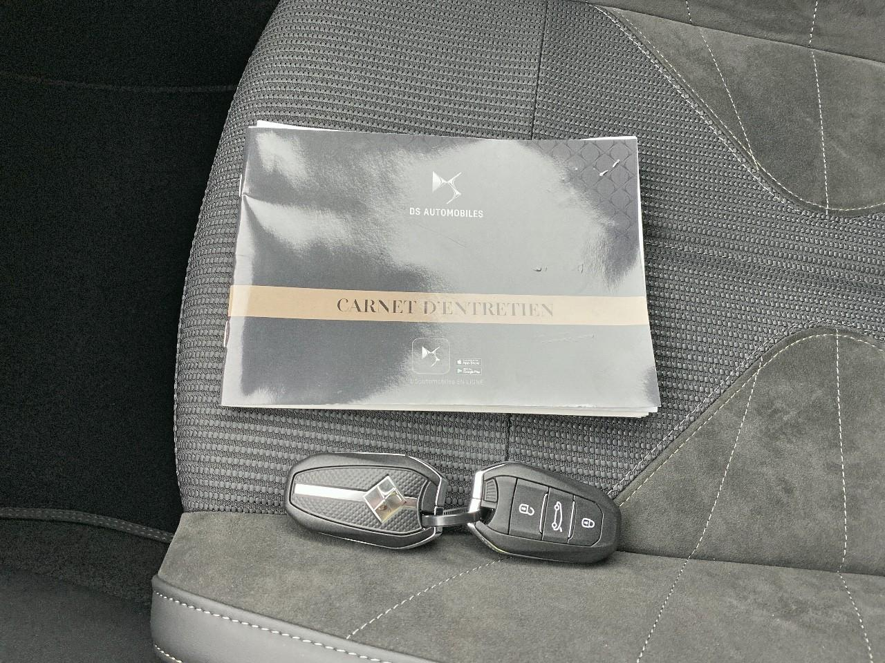 Ds Ds 4 bluehdi 130 eat8 etoile - alcantara — photo 18